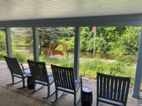 Au Sable River Front